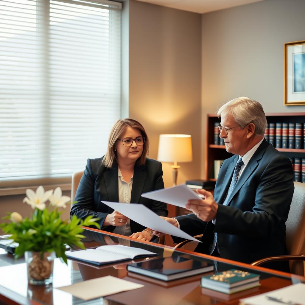 Marital Property Lawyer Arlington County