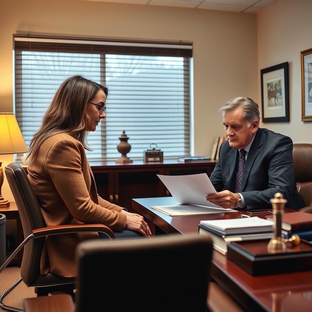 Marital Property Lawyer Augusta County