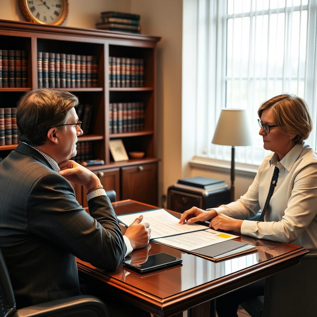 Marital Property Lawyer Botetourt County