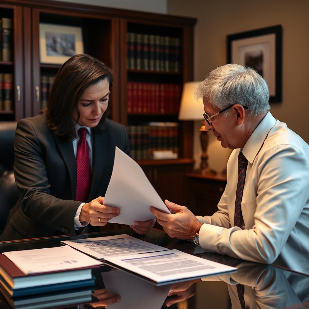 Marital Property Lawyer Chesterfield County