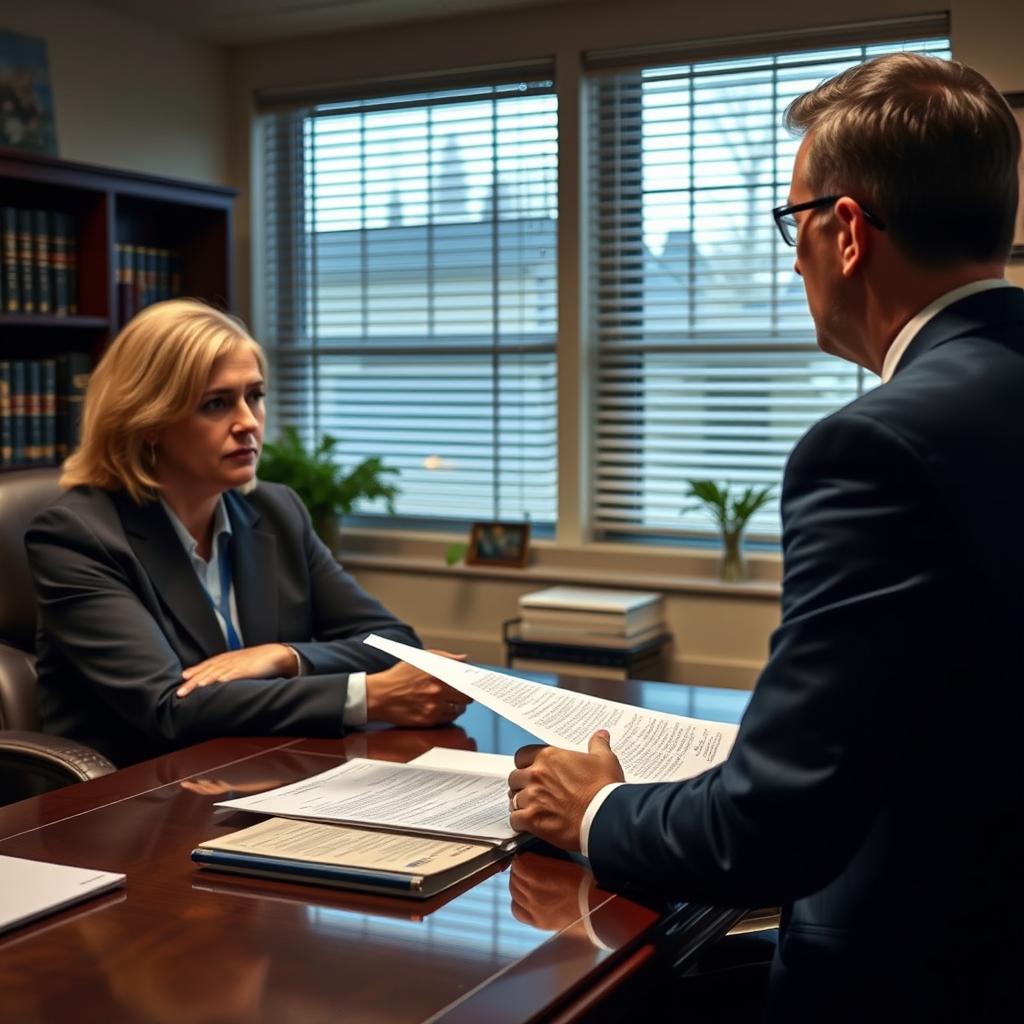 Marital Property Lawyer Culpeper County