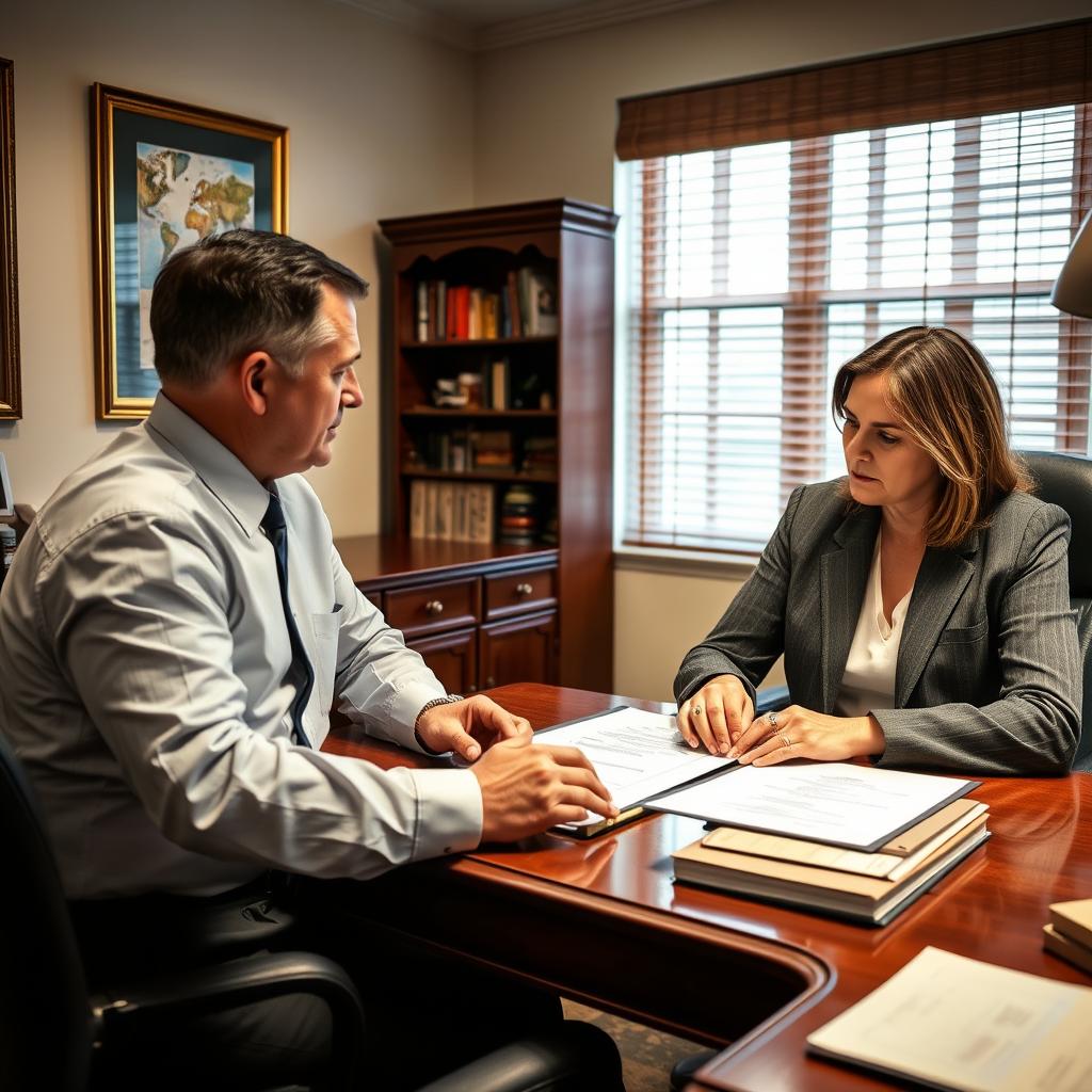 Marital Property Lawyer Dinwiddie County