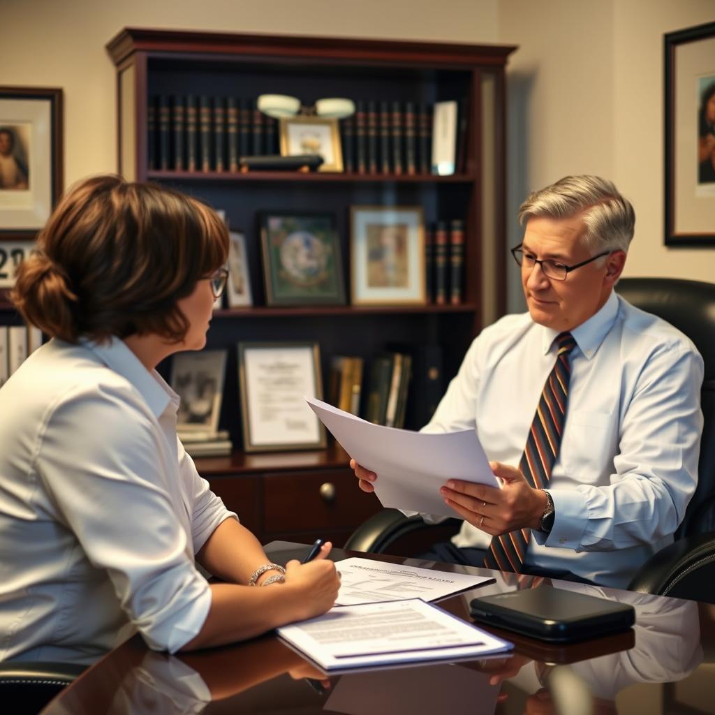 Marital Property Lawyer Fluvanna County