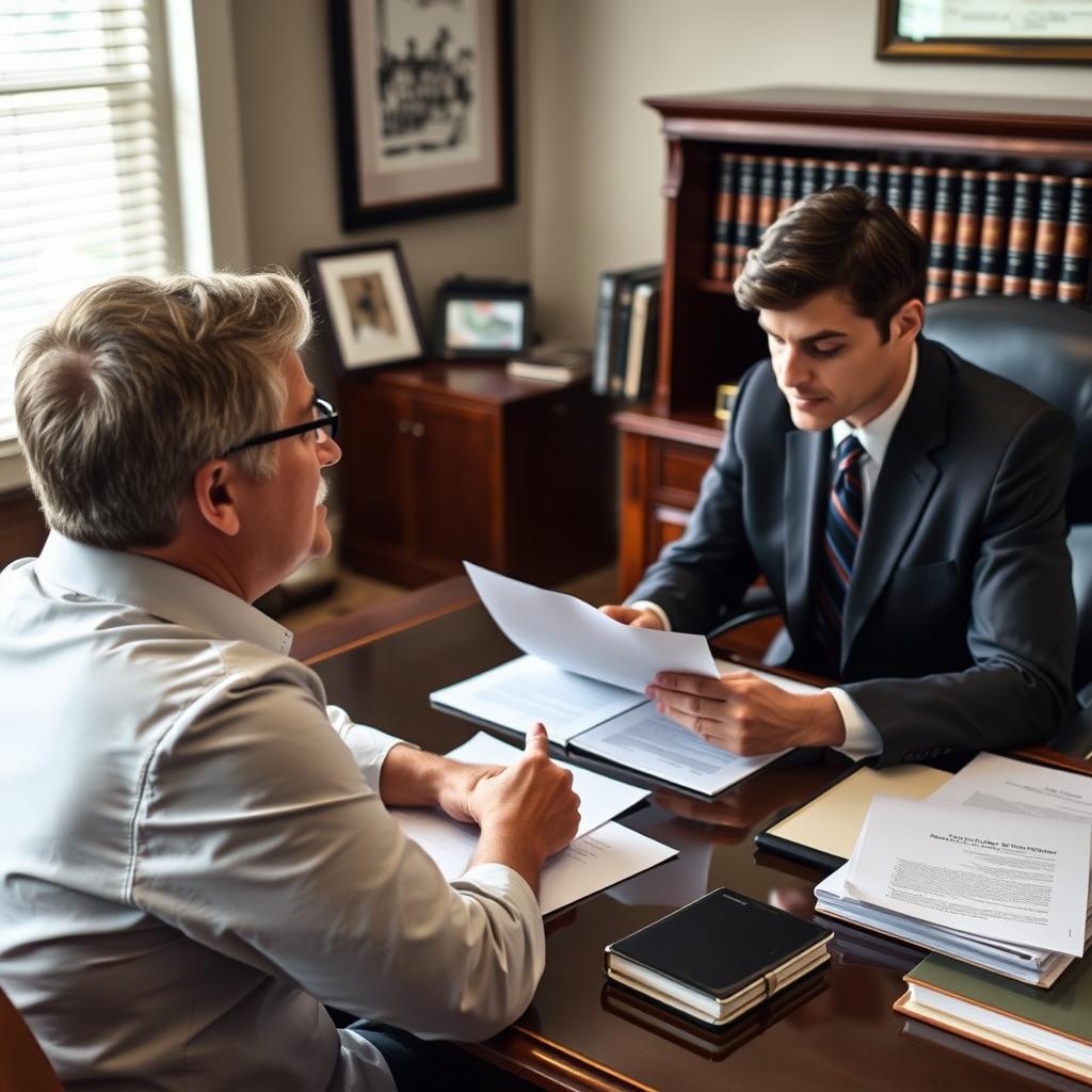 Marital Property Lawyer Frederick County