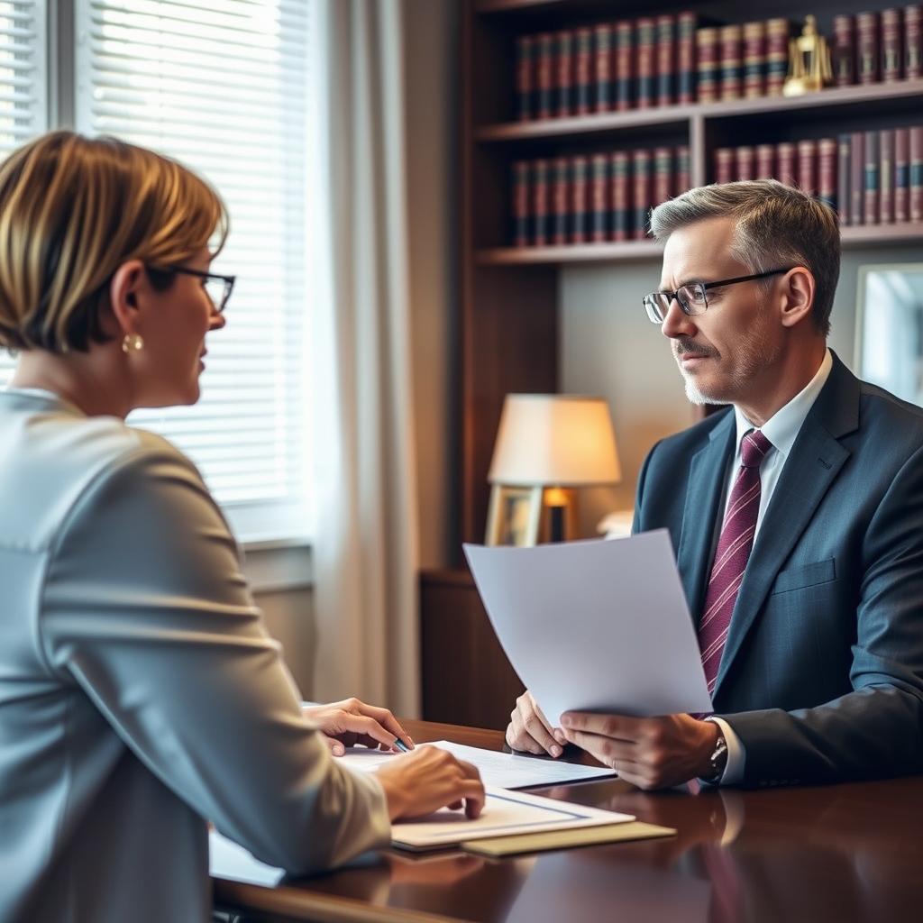 Marital Property Lawyer Goochland County