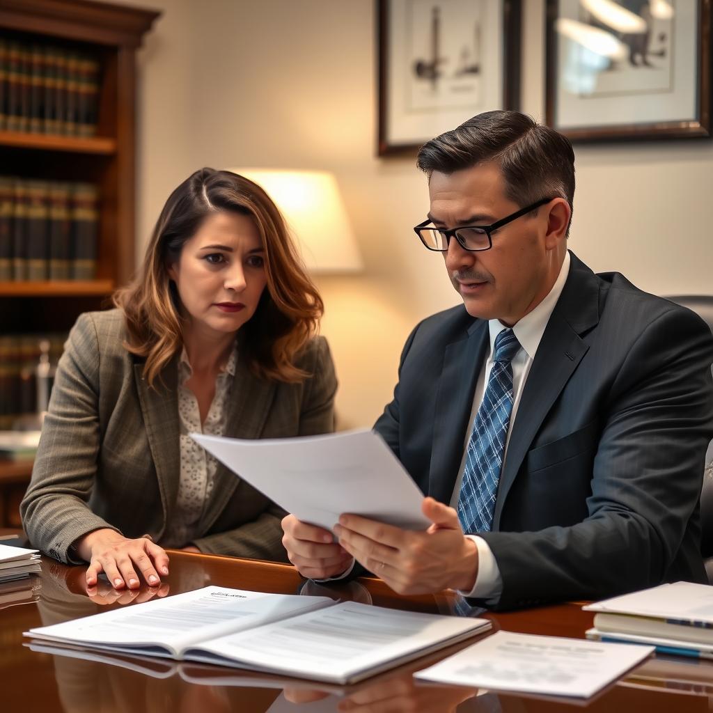 Marital Property Lawyer Greene County