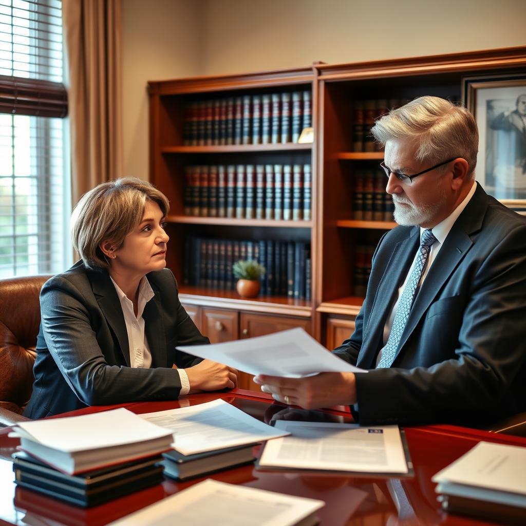 Marital Property Lawyer Hanover County