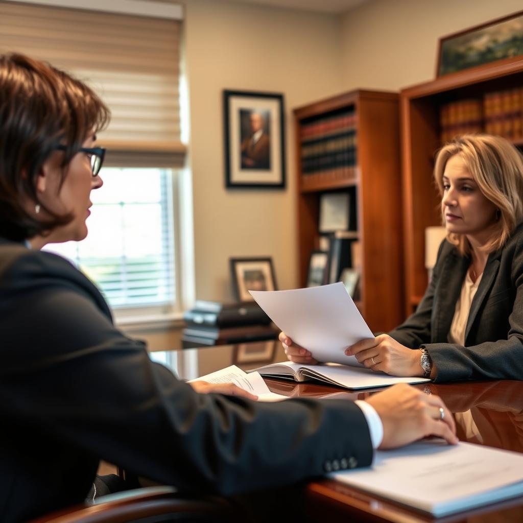 Marital Property Lawyer Isle of Wight County
