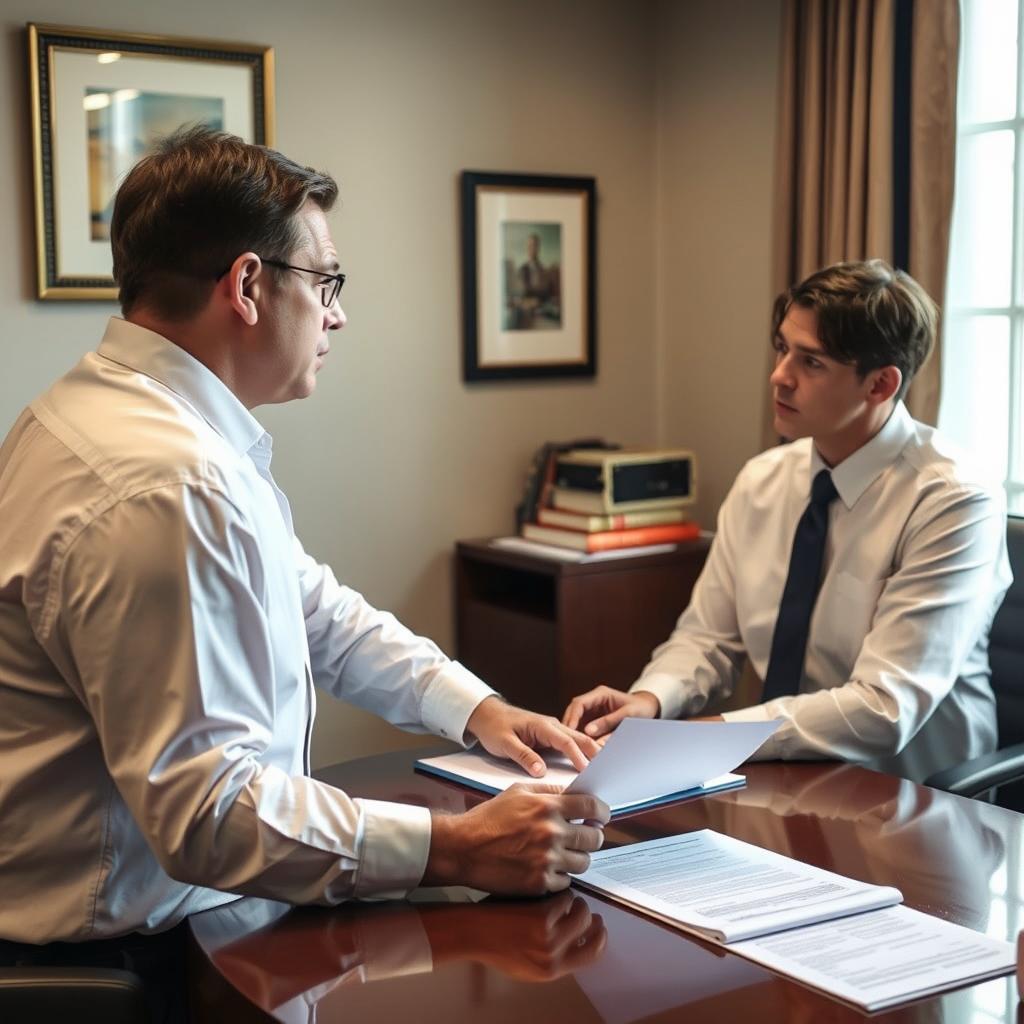 Marital Property Lawyer King George County