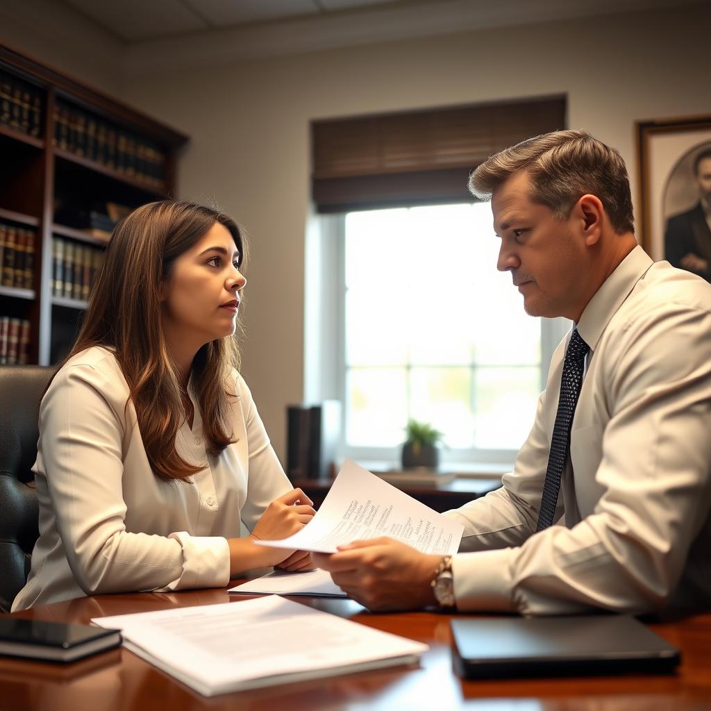 Marital Property Lawyer King William County