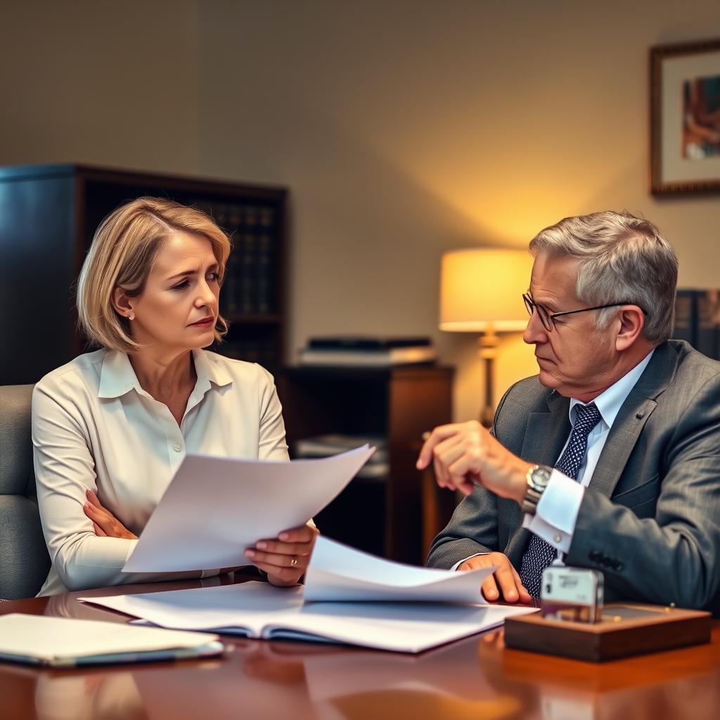Marital Property Lawyer Lexington