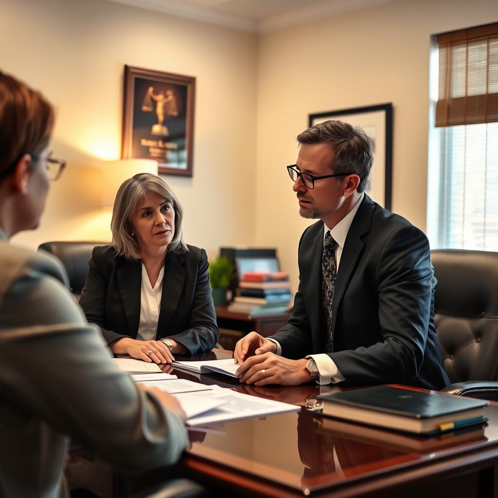 Marital Property Lawyer Louisa County