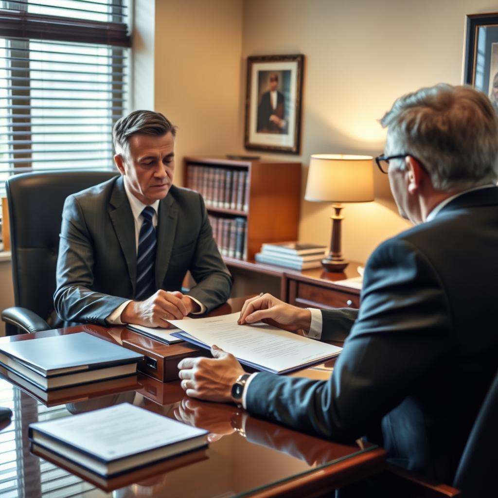 Marital Property Lawyer Madison County