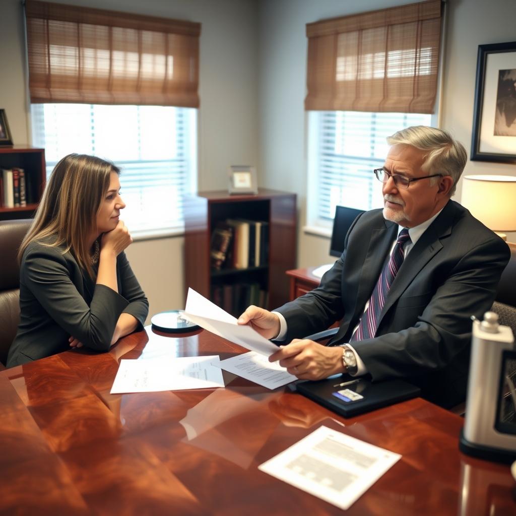 Marital Property Lawyer New Kent County