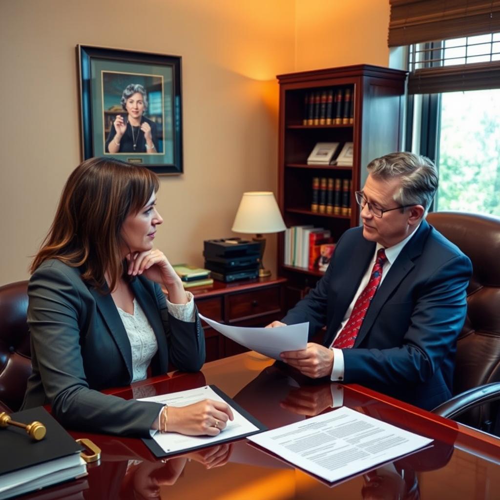 Marital Property Lawyer Prince George County