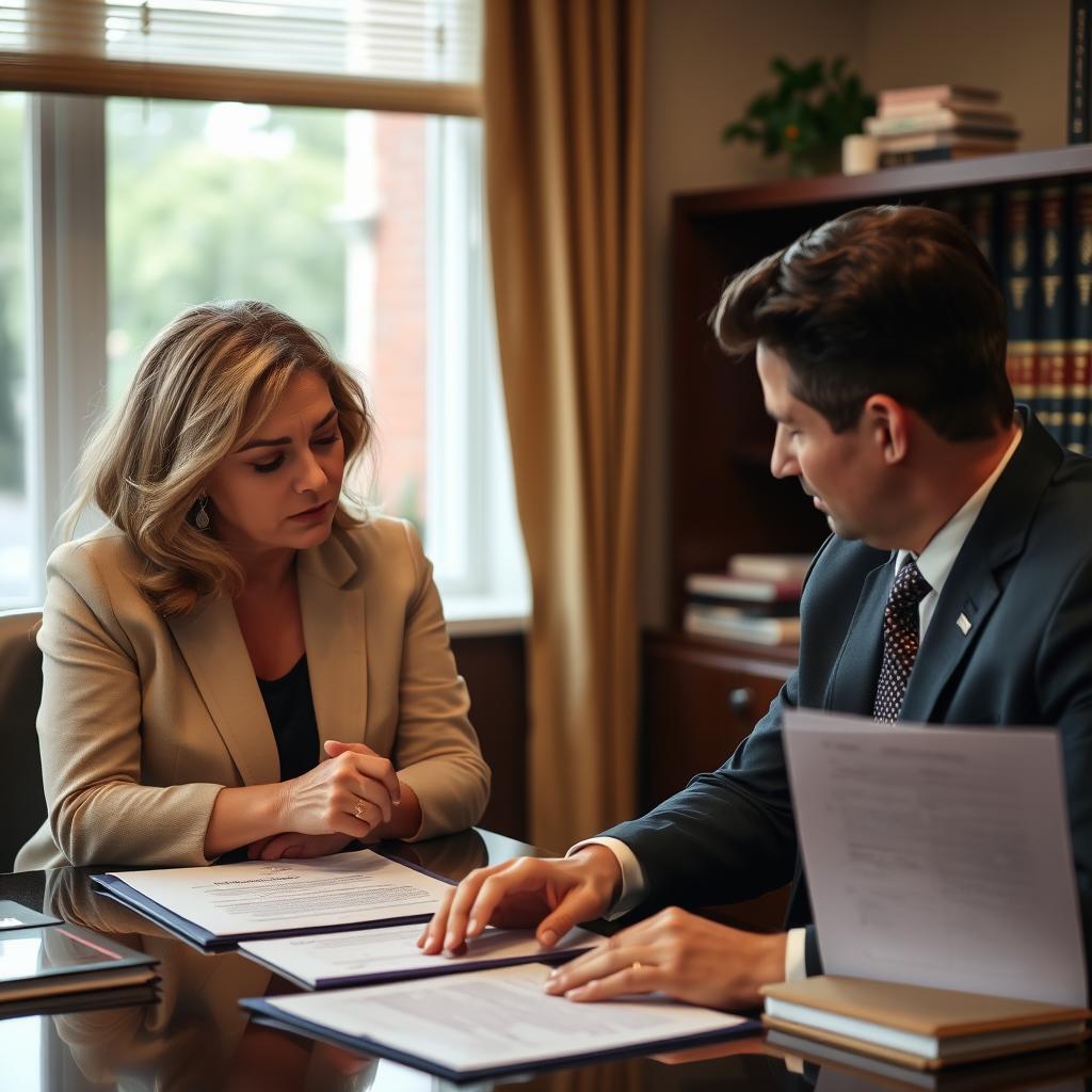 Marital Property Lawyer Prince William County