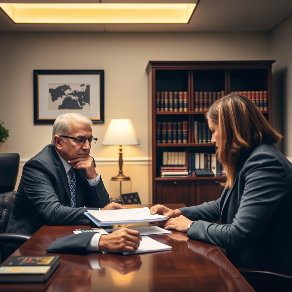 Marital Property Lawyer Rockingham County