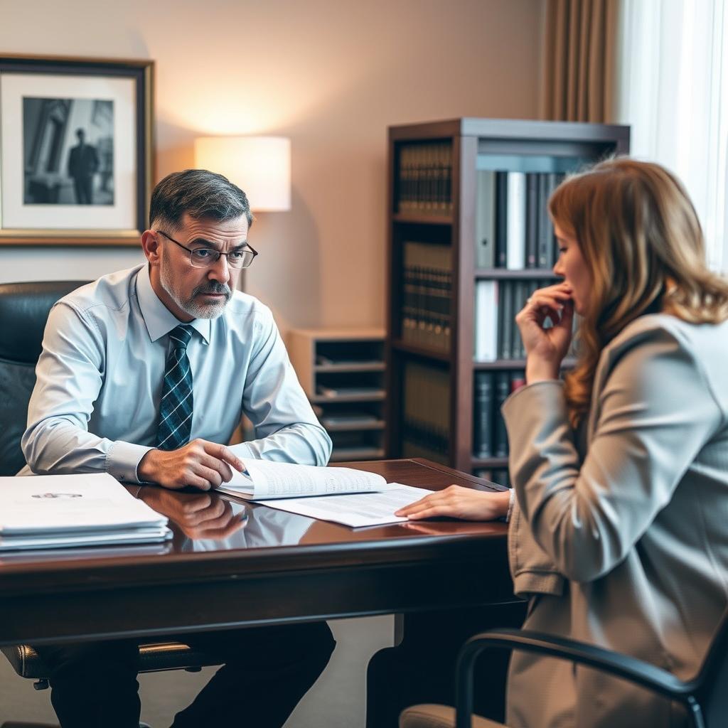 Marital Property Lawyer Shenandoah County