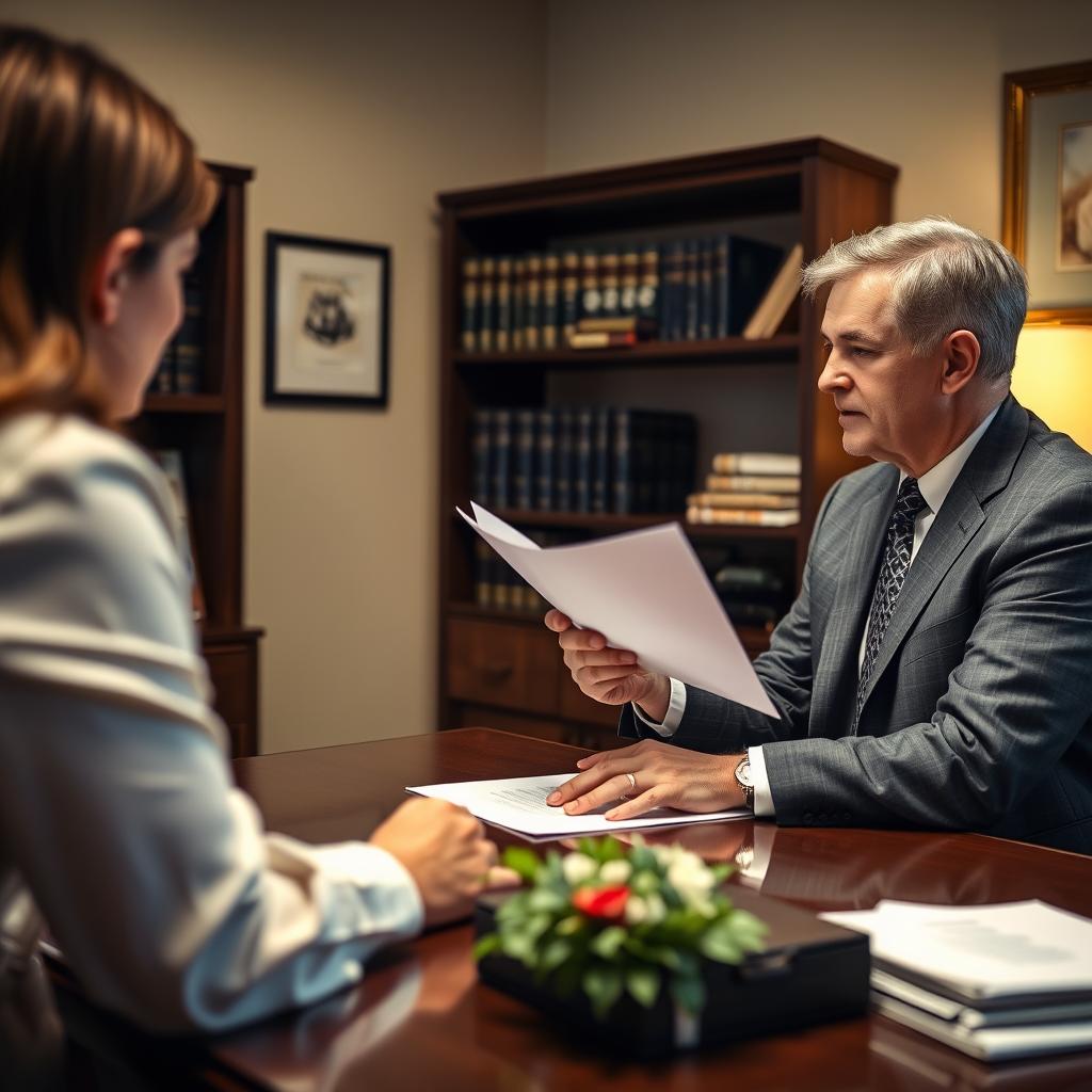 Marital Property Lawyer Spotsylvania County