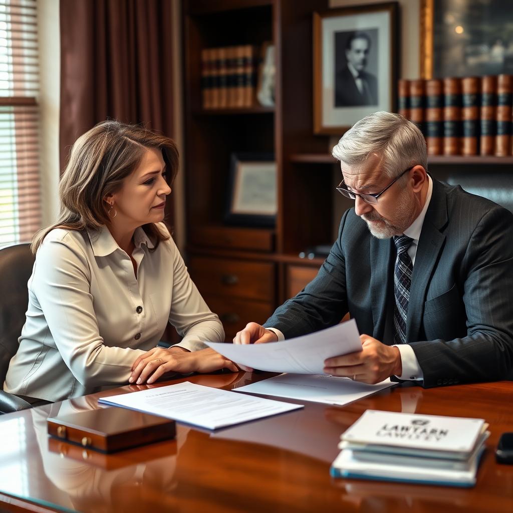 Marital Property Lawyer Stafford County