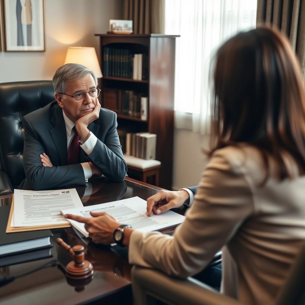 Marital Property Lawyer Warren County