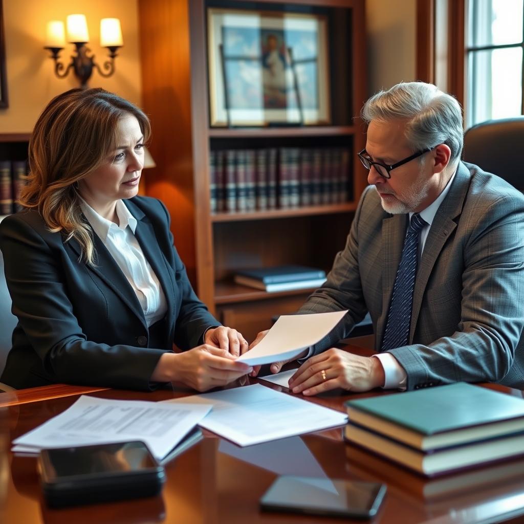 Marriage Annulment Lawyer Albemarle County