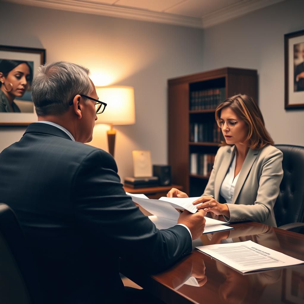 Marriage Annulment Lawyer Arlington County