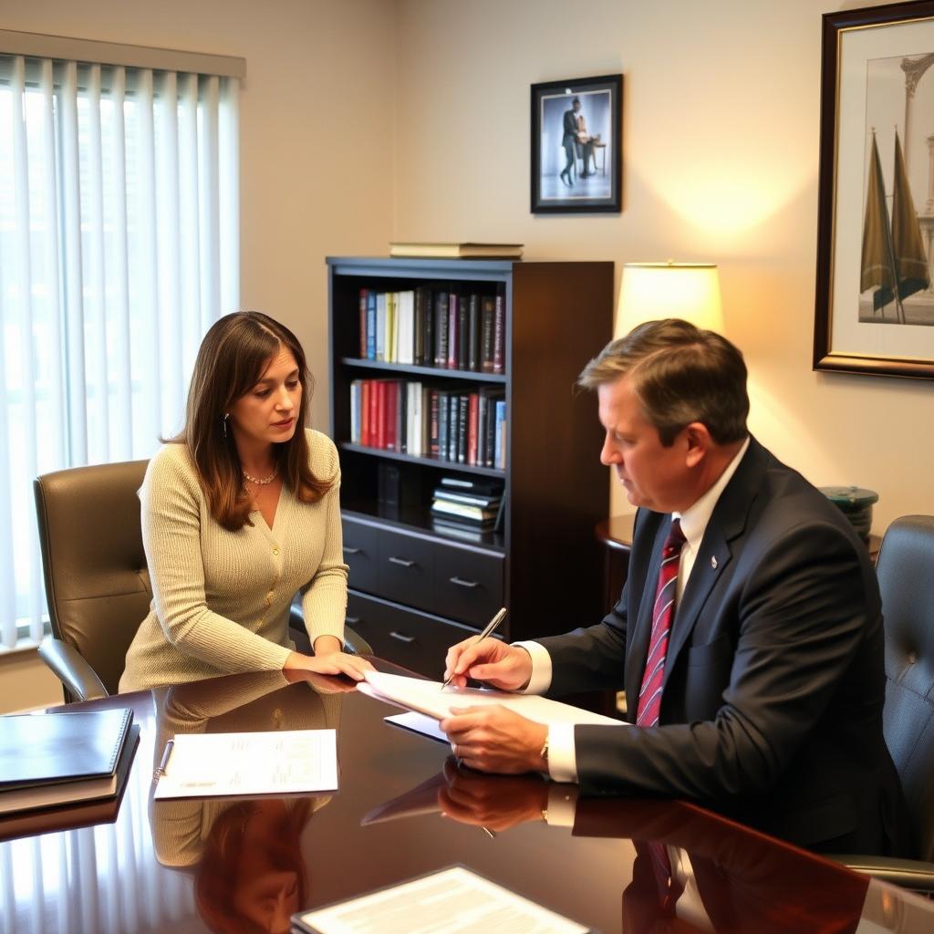 Marriage Annulment Lawyer Augusta County