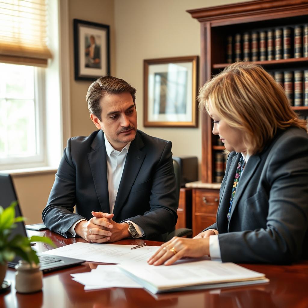 Marriage Annulment Lawyer Botetourt County