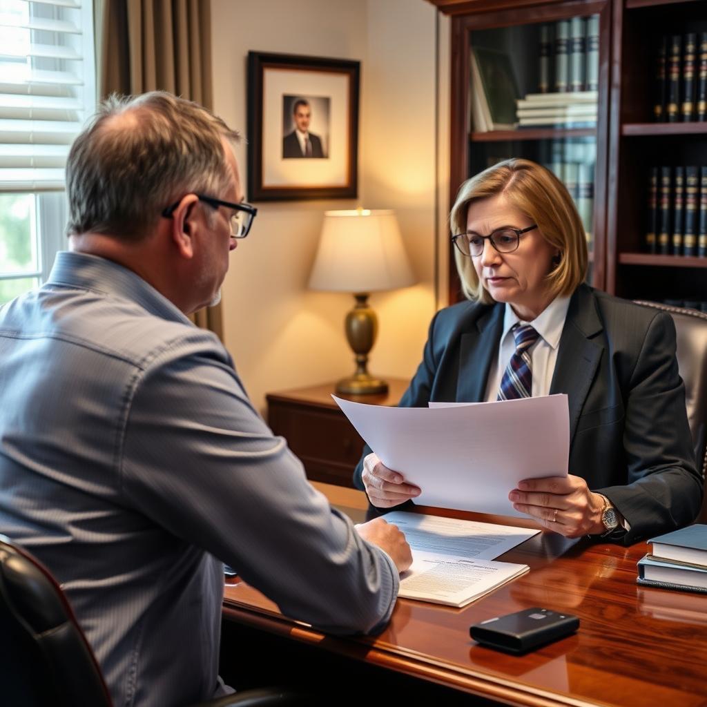 Marriage Annulment Lawyer Caroline County