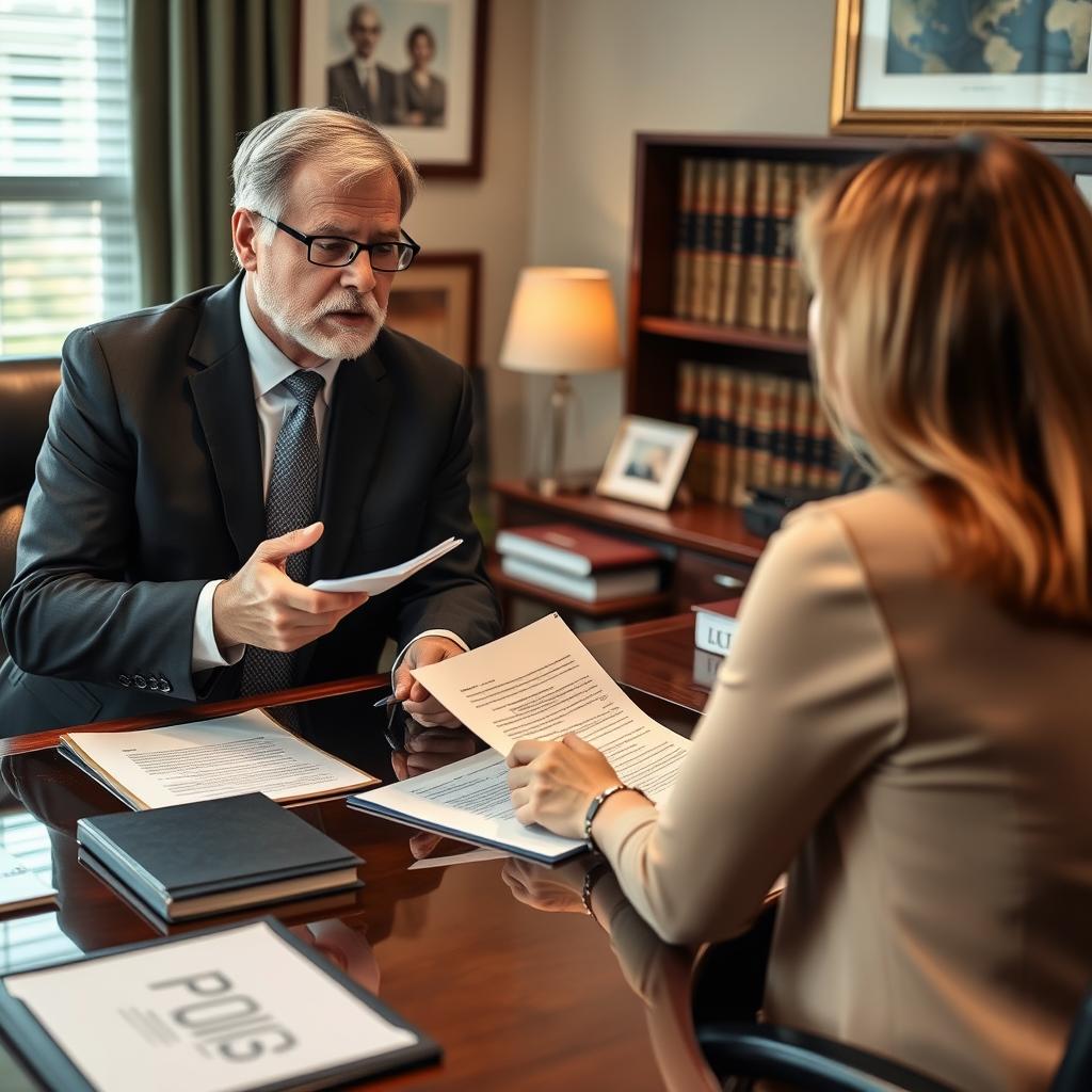 Marriage Annulment Lawyer Clarke County