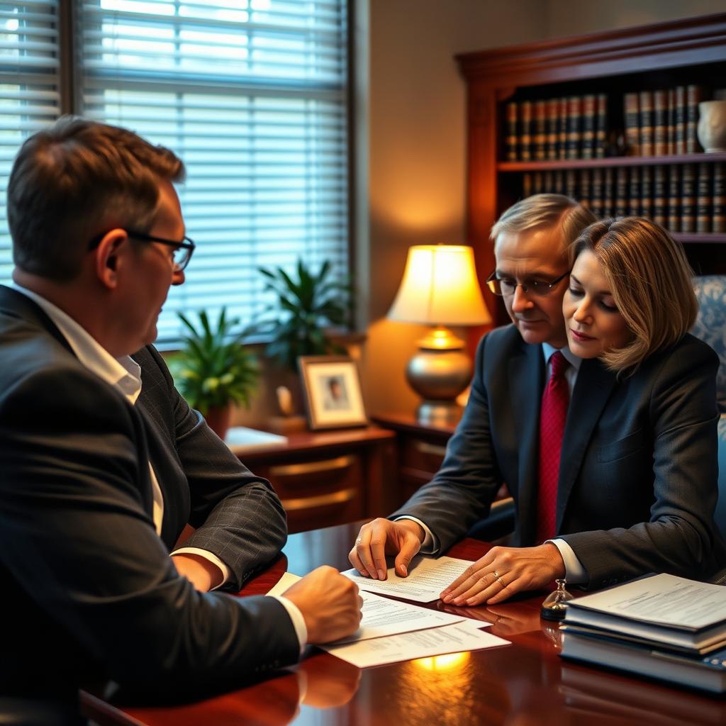 Marriage Annulment Lawyer Fauquier County