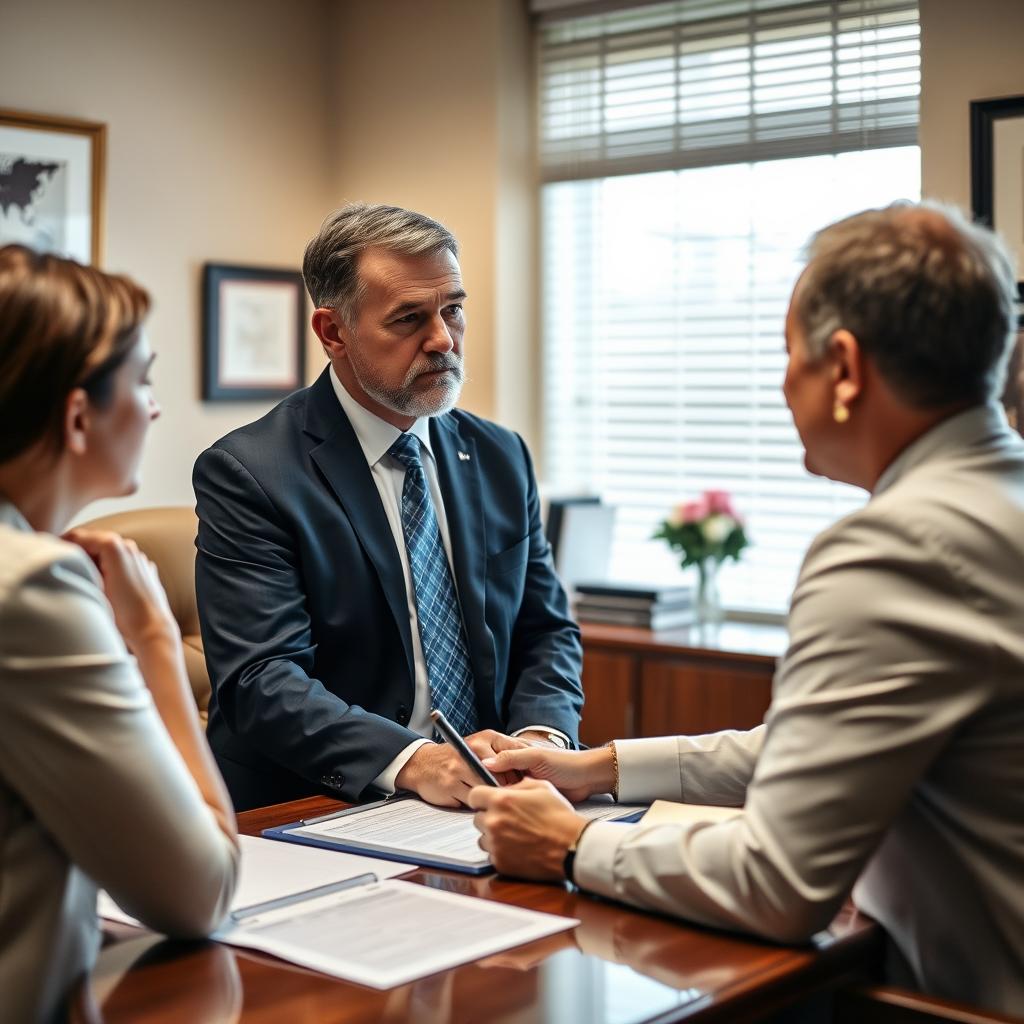 Marriage Annulment Lawyer Goochland County