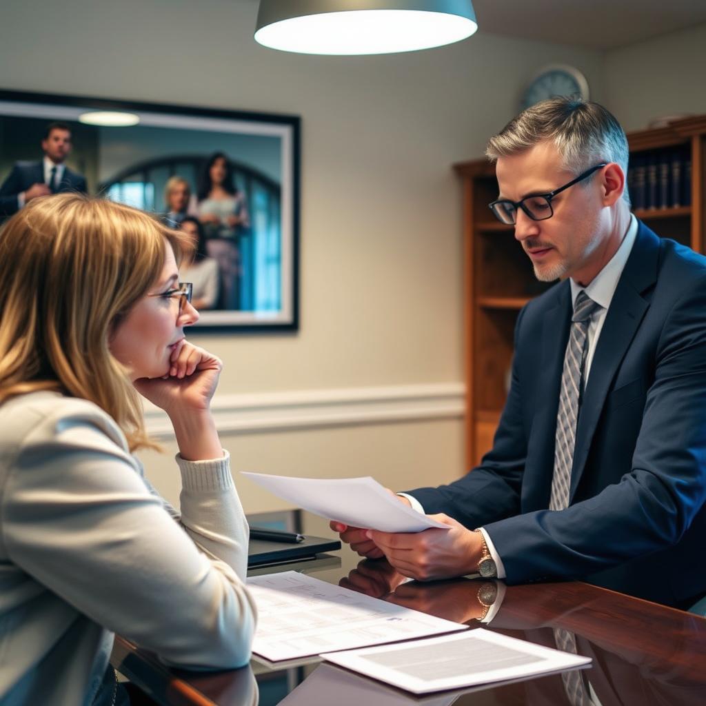 Marriage Annulment Lawyer James City County