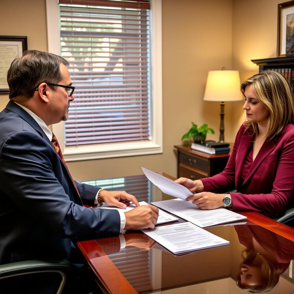 Marriage Annulment Lawyer King George County