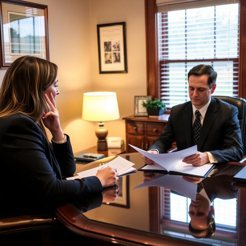 Marriage Annulment Lawyer Powhatan County
