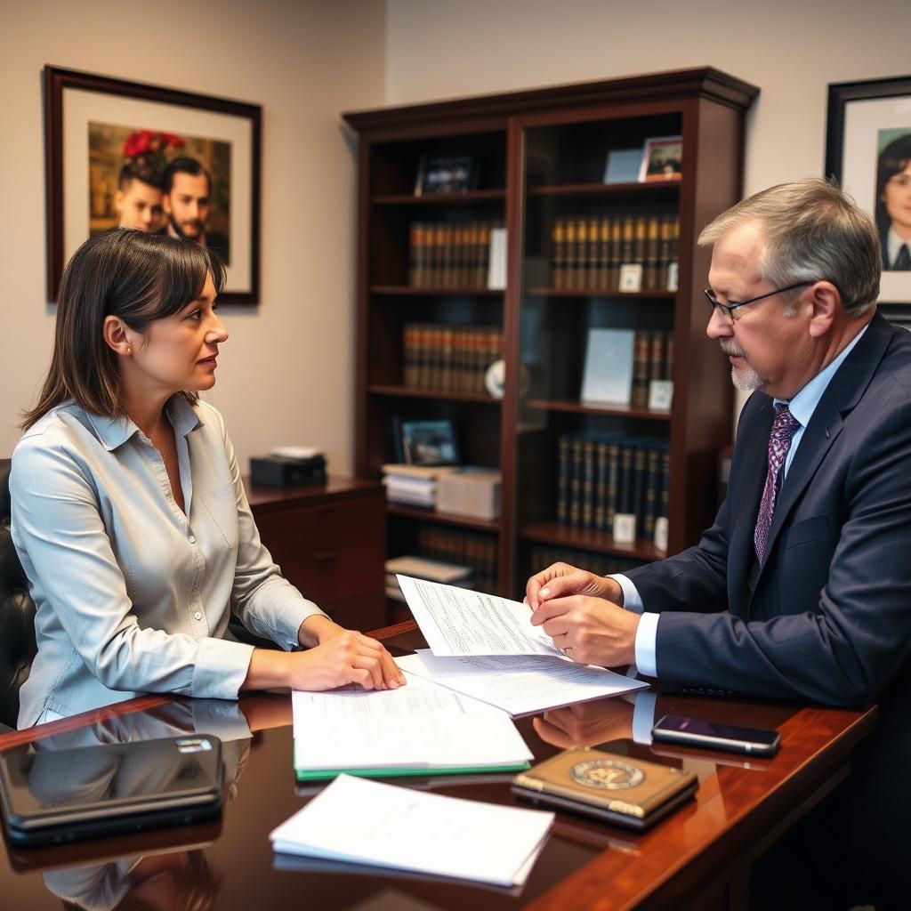 Marriage Annulment Lawyer Roanoke County