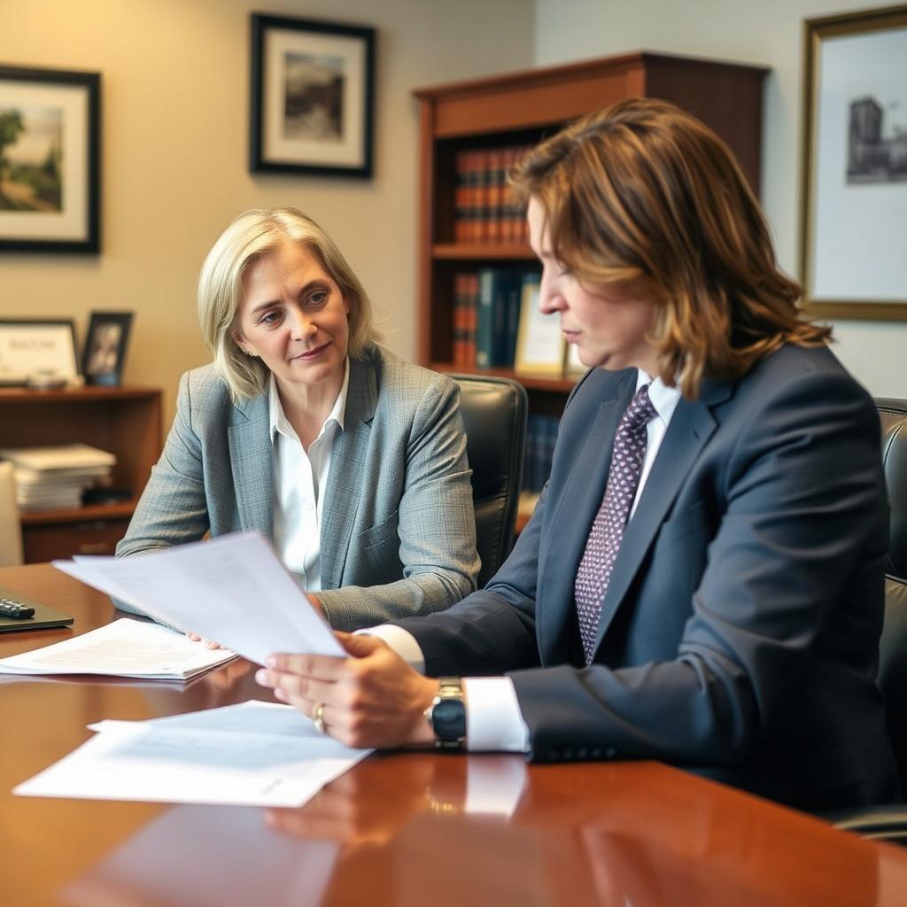 Marriage Annulment Lawyer Spotsylvania County