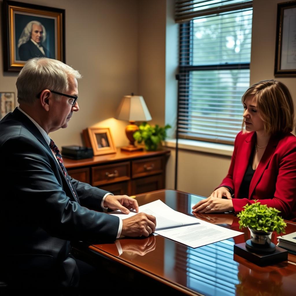 Marriage Annulment Lawyer Warren County