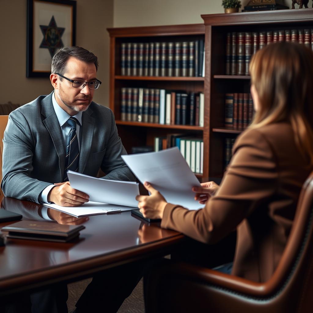Norfolk Military Divorce Lawyer Fredericksburg