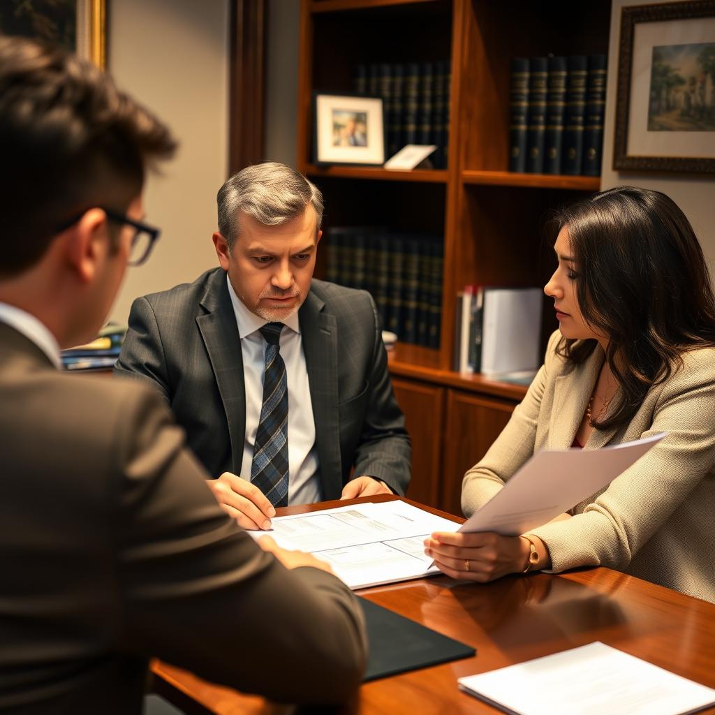 Norfolk Military Divorce Lawyer Powhatan County