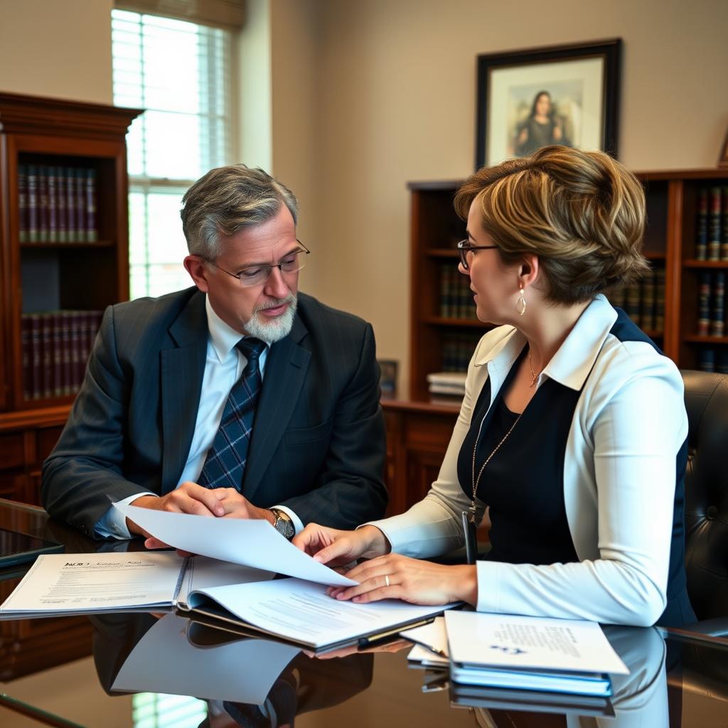 Out Of State Divorce Enforcement Lawyer Albemarle County