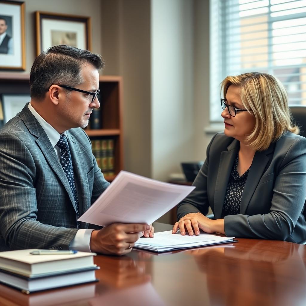 Out Of State Divorce Enforcement Lawyer Clarke County