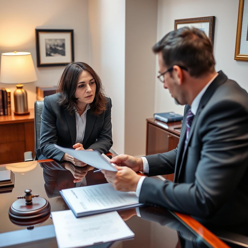 Out Of State Divorce Enforcement Lawyer Fairfax County