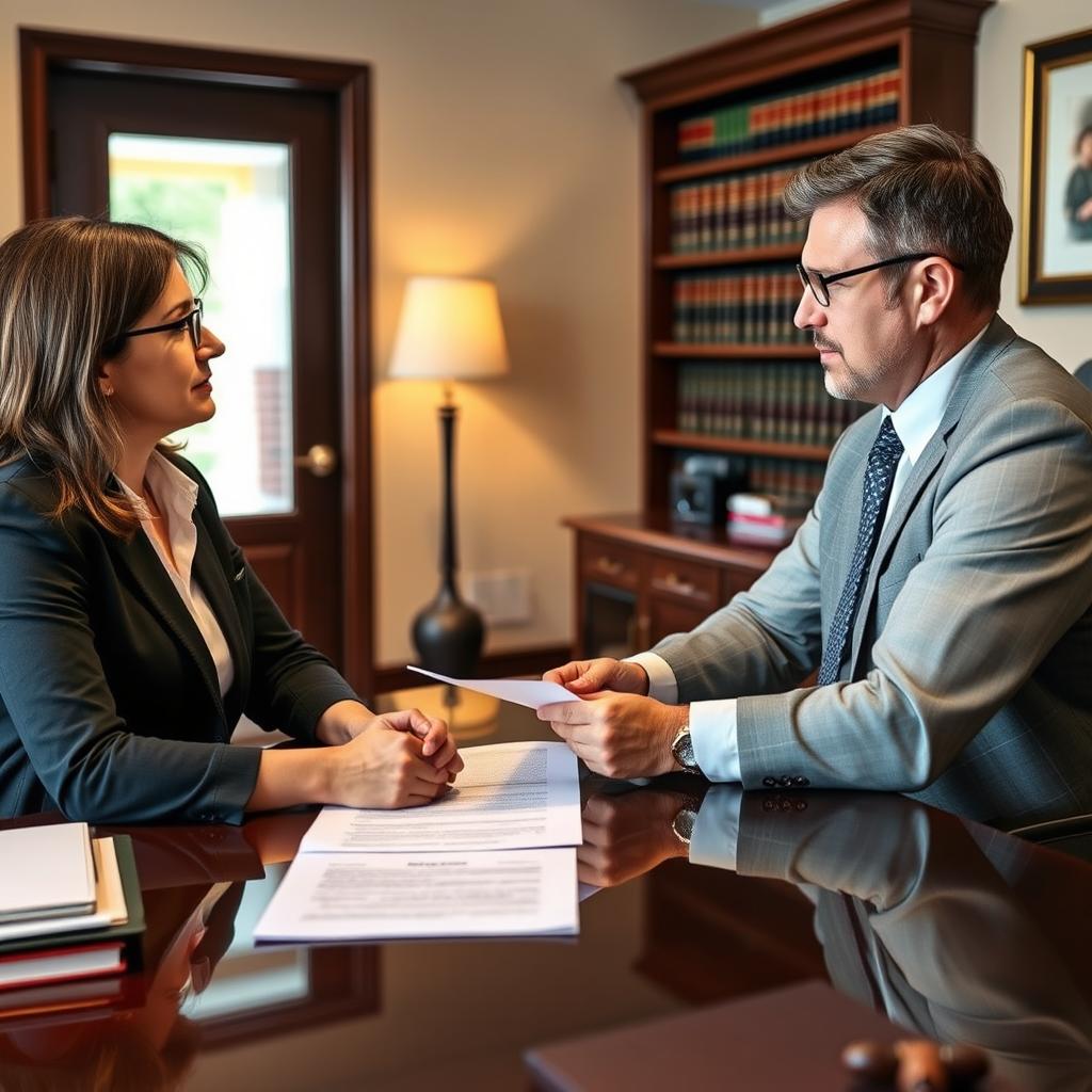 Out Of State Divorce Enforcement Lawyer Fauquier County