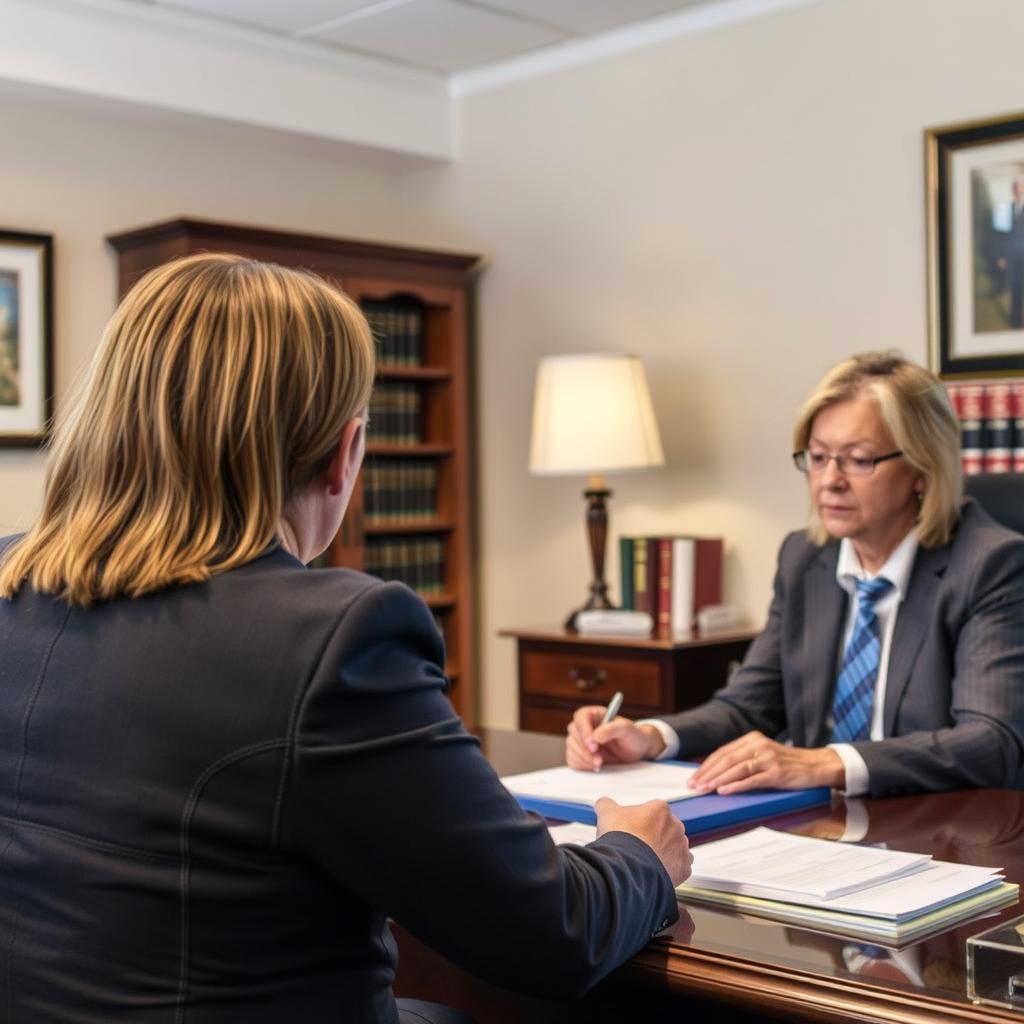 Out Of State Divorce Enforcement Lawyer Gloucester County