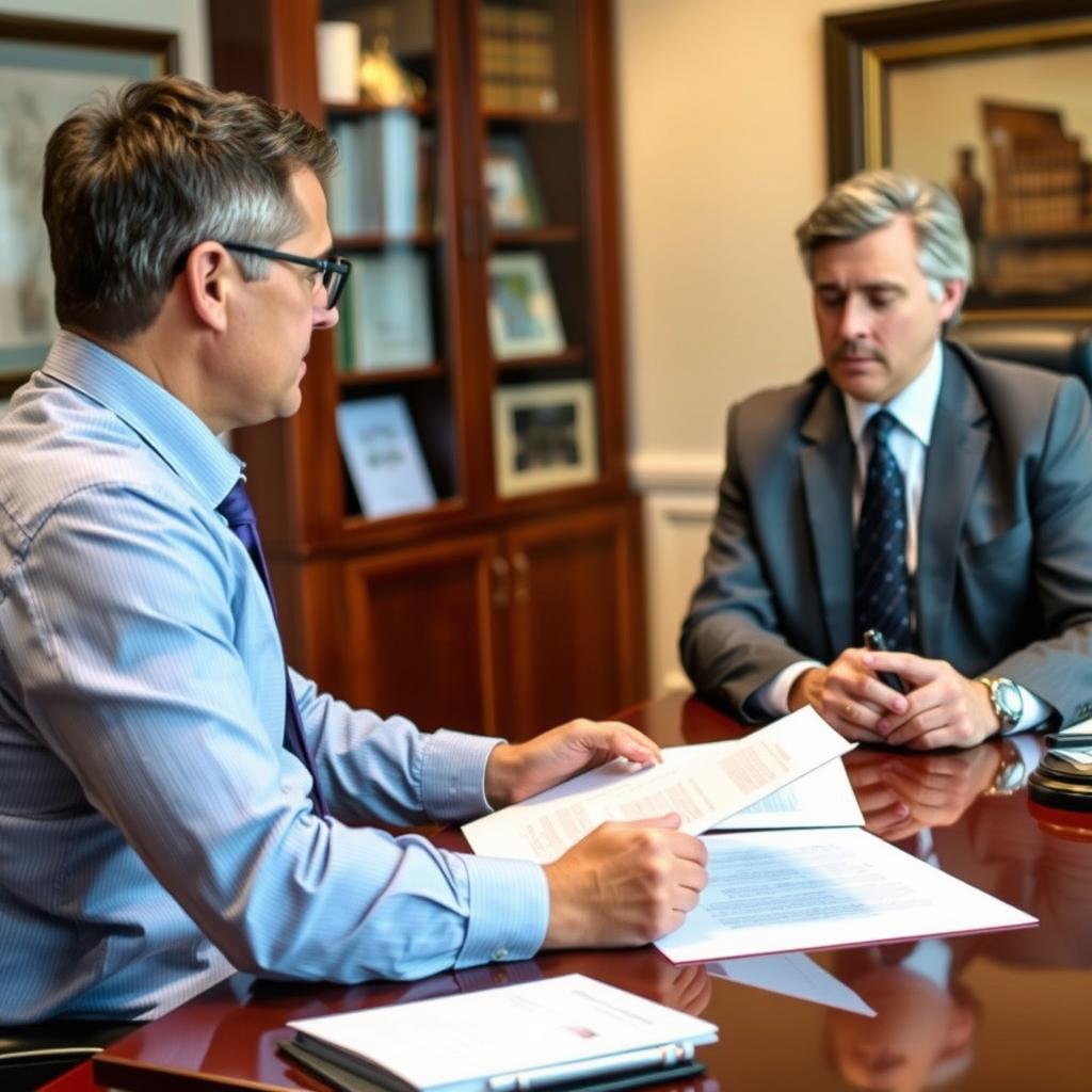 Out Of State Divorce Enforcement Lawyer Goochland County