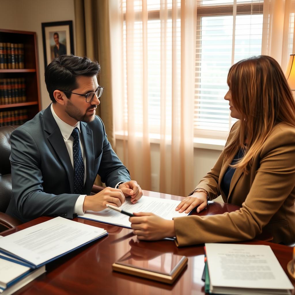 Out Of State Divorce Enforcement Lawyer Lexington