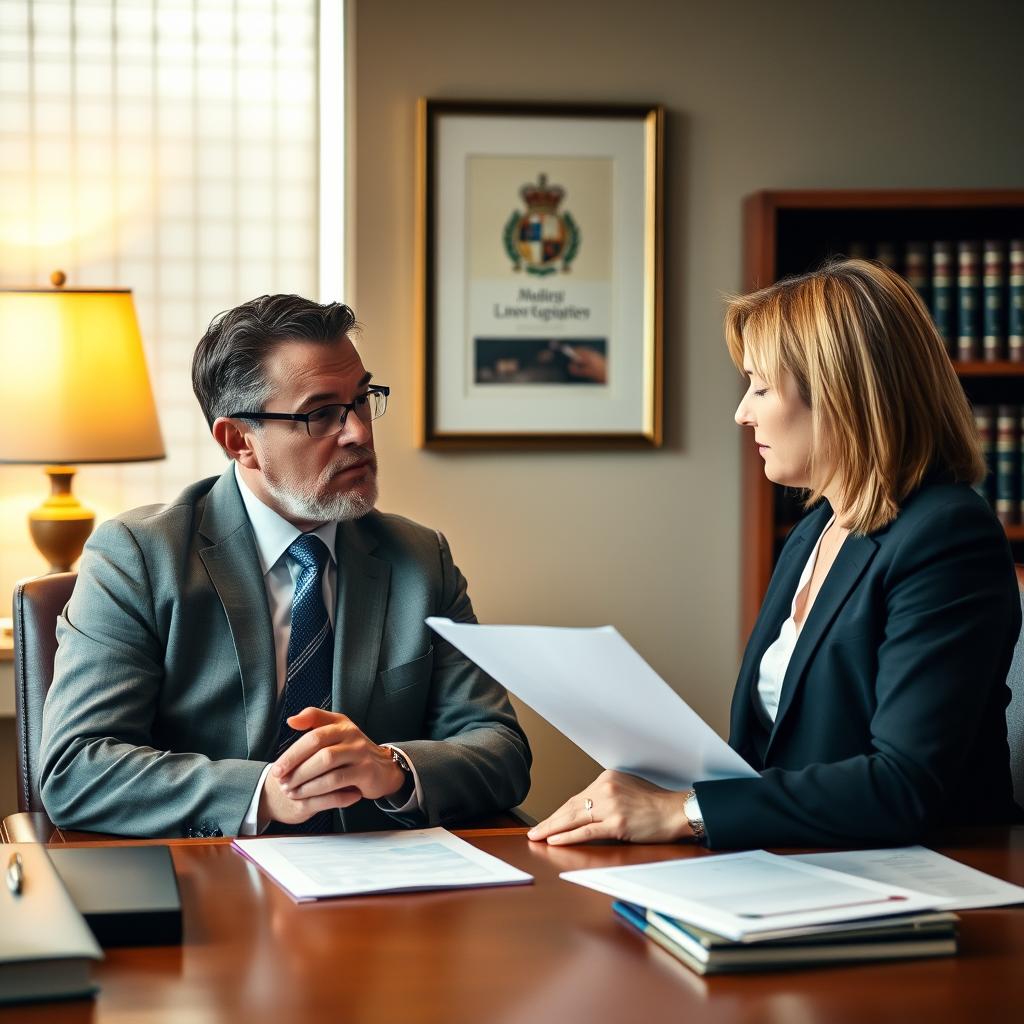 Out Of State Divorce Enforcement Lawyer Madison County