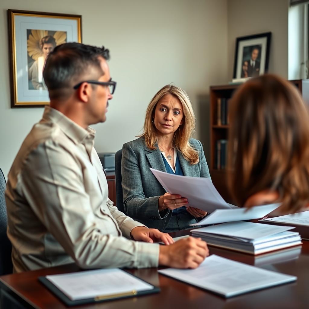 Out Of State Divorce Enforcement Lawyer New Kent County